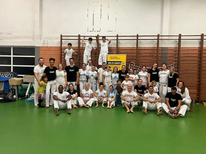 Escola RDA Capoeira — artes marciais-studio em Faro — 5
