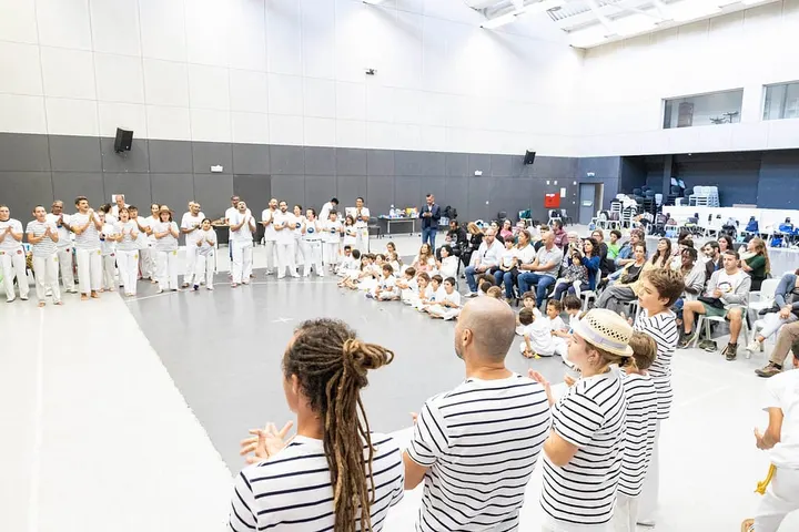 Escola RDA Capoeira — Artes marciais em Vizinhanças, Faro