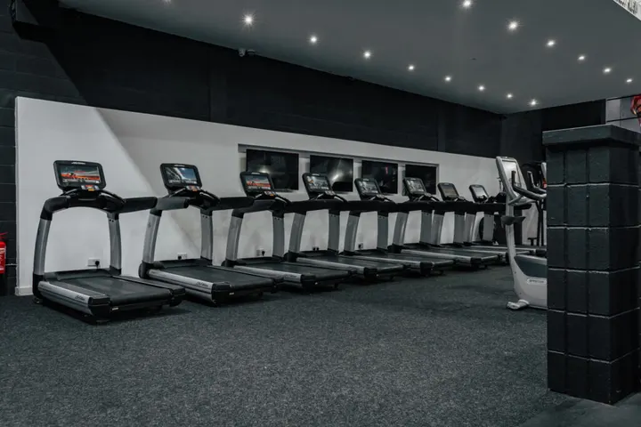 Modified Fitness — Fitness Studio in Broughton and Bretton, Deeside