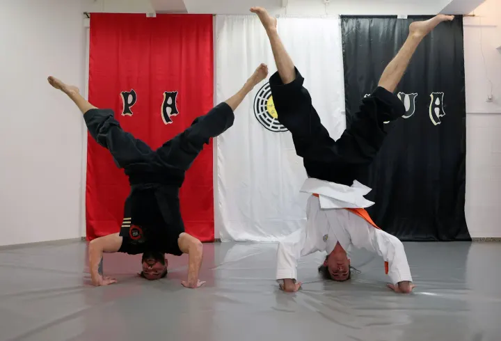 Pa-kua Encarnação — artes marciais-studio em Bairro da Encarnação, Lisboa — 2