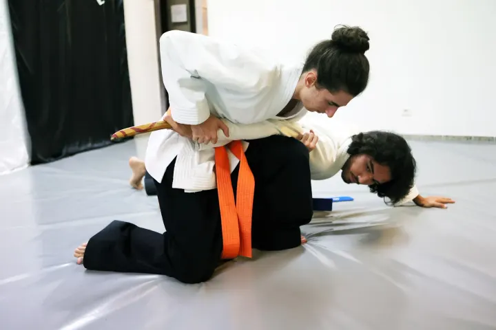 Pa-kua Encarnação — artes marciais-studio em Bairro da Encarnação, Lisboa — 3