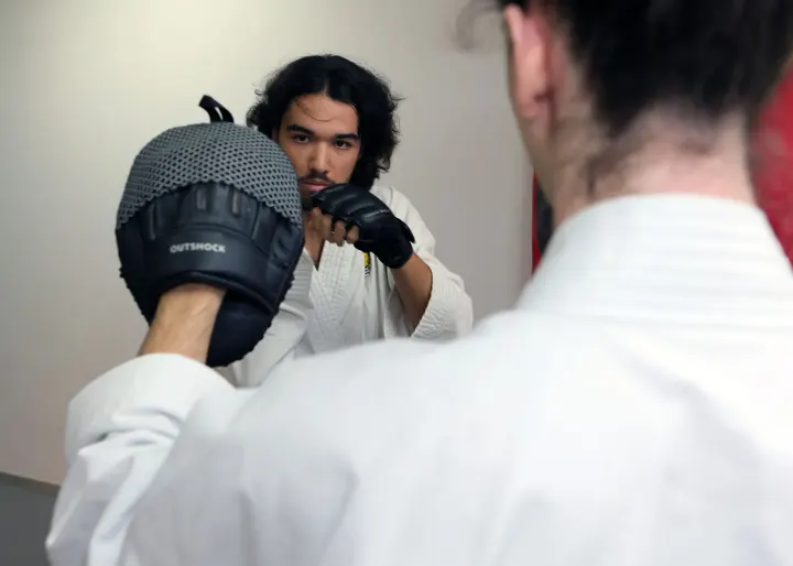 Pa-kua Encarnação — Artes marciais em Bairro da Encarnação, Lisboa