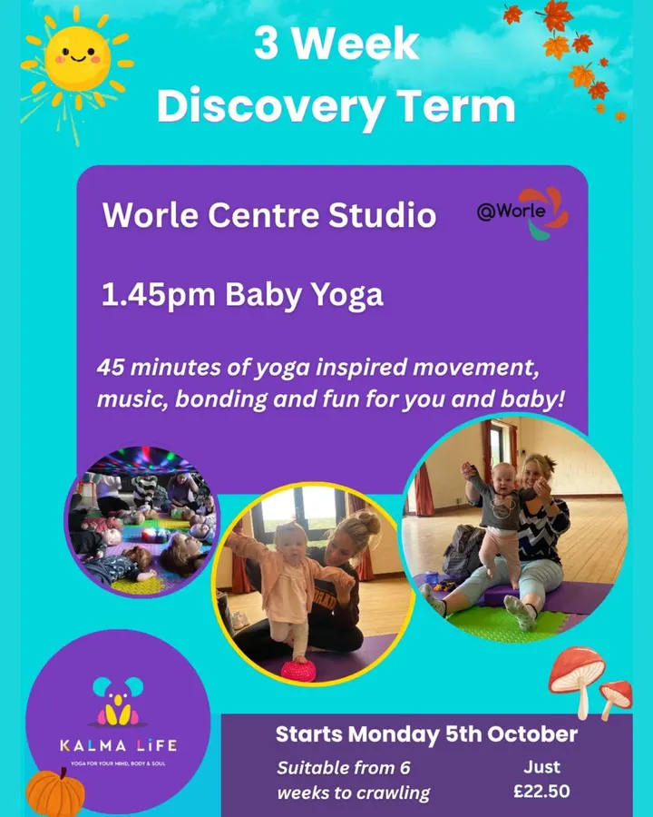 @Worle Centre — fitness studio in Weston Village, Bristol — 3