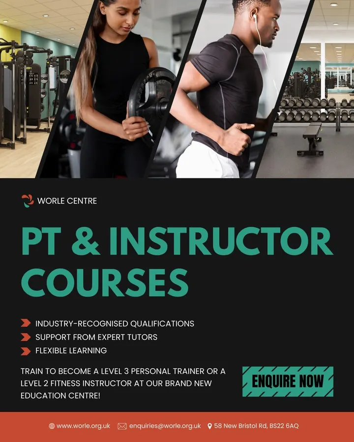 @Worle Centre — fitness studio in Bristol — 3