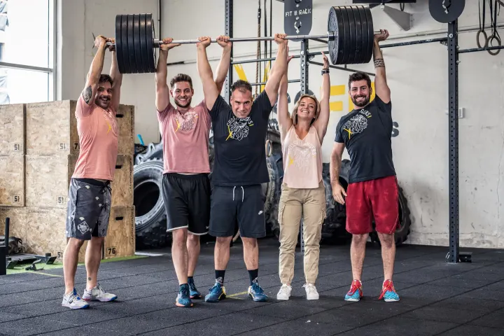 Crossfit Angers — crossfit-studio à Saint-Serge - Ney - Chalouère, Angers — 2