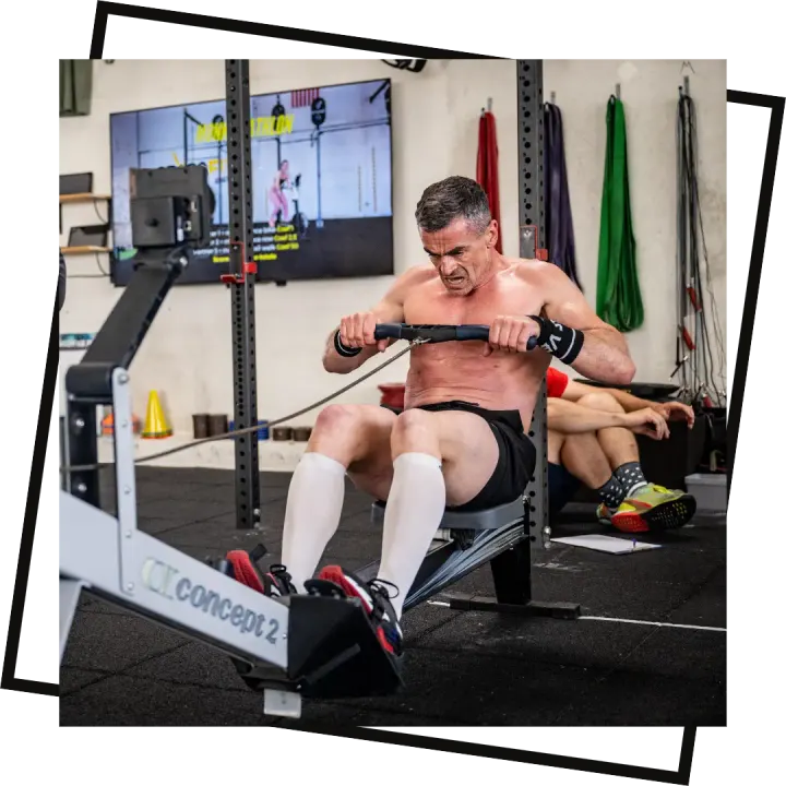 Crossfit Angers — Entraînement fonctionnel à Saint-Serge - Ney - Chalouère, Angers