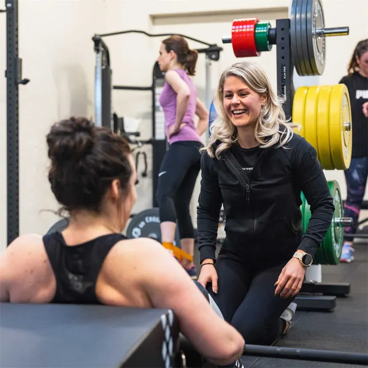 Bij Beau Diëtistenpraktijk — personal training-studio in West, Oosterhout — 2