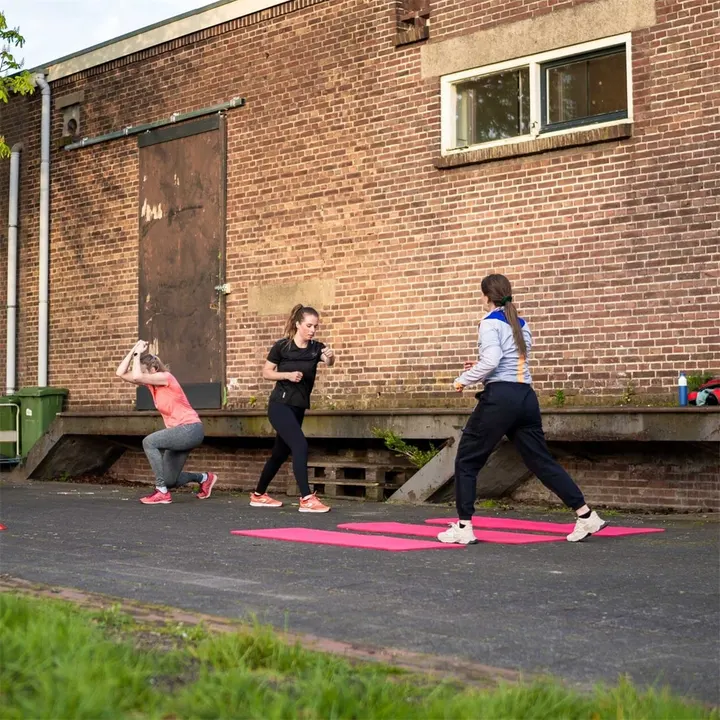 Bij Beau Diëtistenpraktijk — personal training-studio in Oosterhout — 5