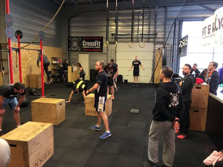 CrossFit Four Winds — crossfit-studio à Phalsbourg — 2