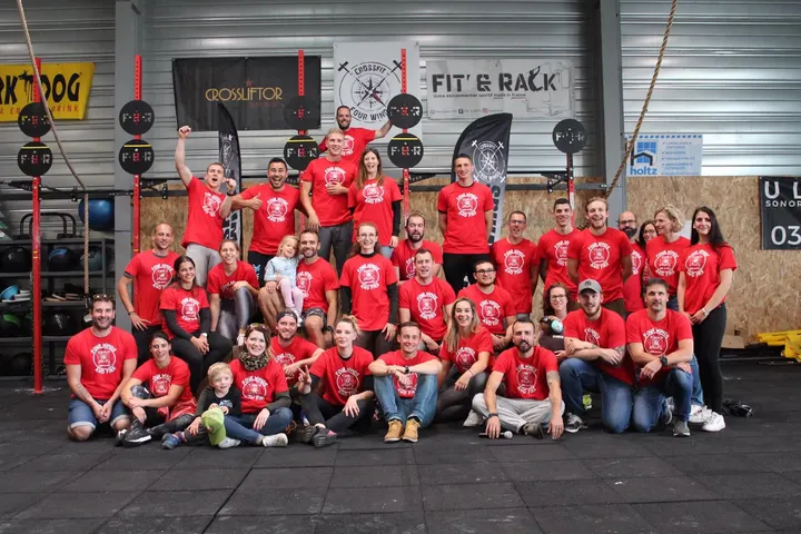 CrossFit Four Winds — crossfit-studio à Phalsbourg — 3