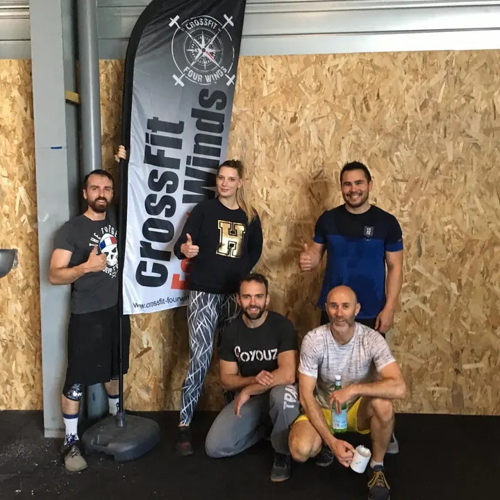 CrossFit Four Winds — crossfit-studio à Phalsbourg — 3