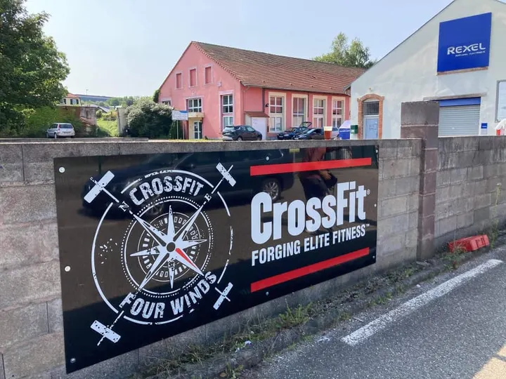 CrossFit Four Winds — crossfit-studio à Phalsbourg — 4