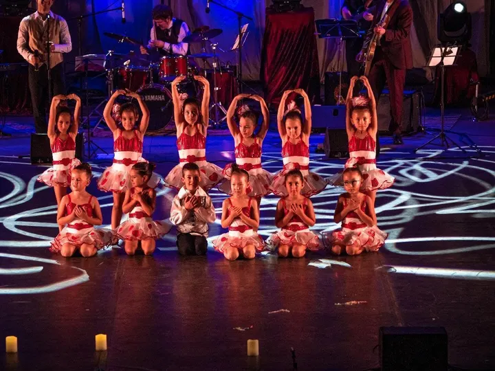 Estudi Dansa Montserrat — baile-studio en Tarragona — 3