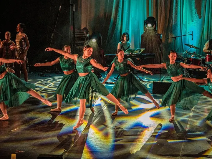 Estudi Dansa Montserrat — baile-studio en Tarragona — 4