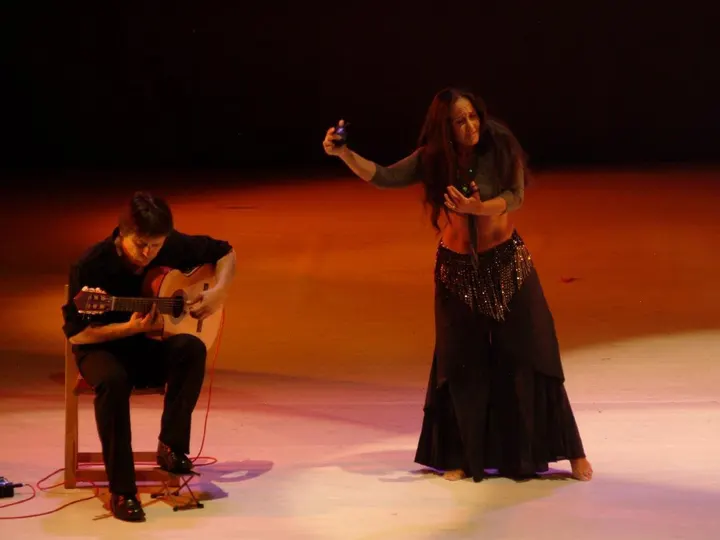 Estudi Dansa Montserrat — baile-studio en Tarragona — 5