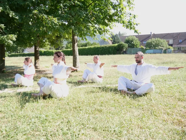 Académie Grenobloise d'Aikido — Arts martiaux à Secteur 2, Grenoble