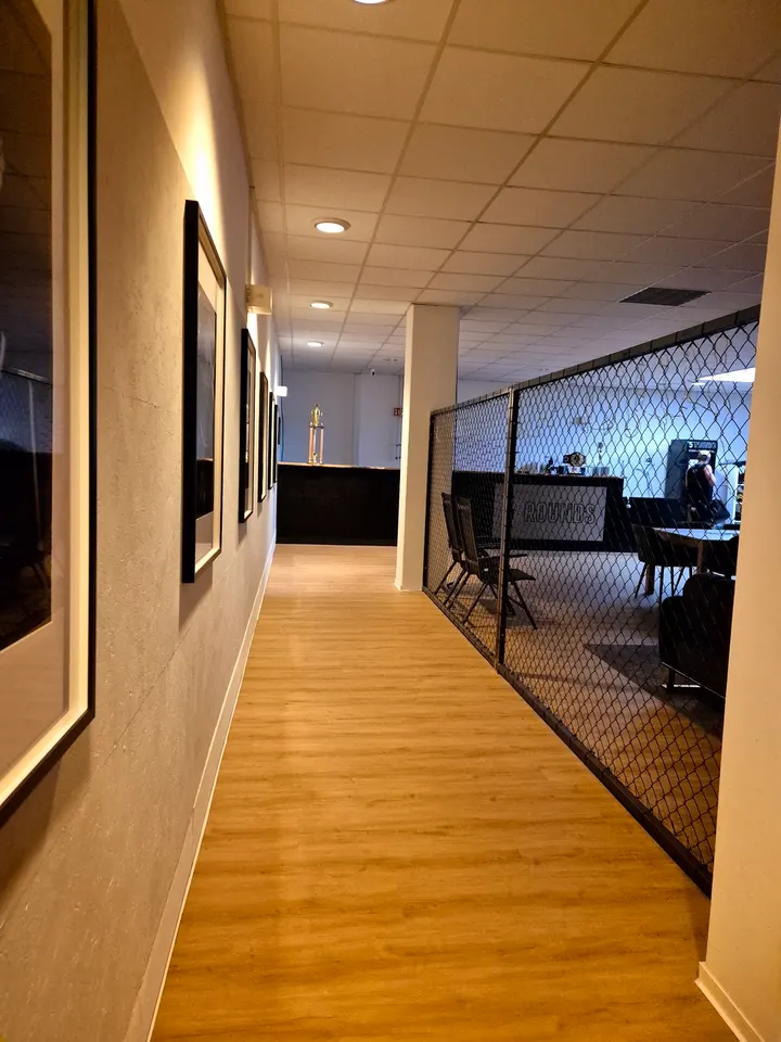 5 Rounds Mannheim — kampfsport-studio in Mannheim — 5
