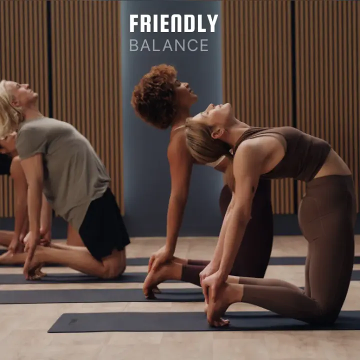 Friendly Balance — pilates-studio i Frogner, Oslo