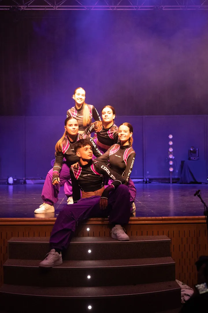 Escuela de Baile Esther Alcalá — baile-studio en Logroño — 4
