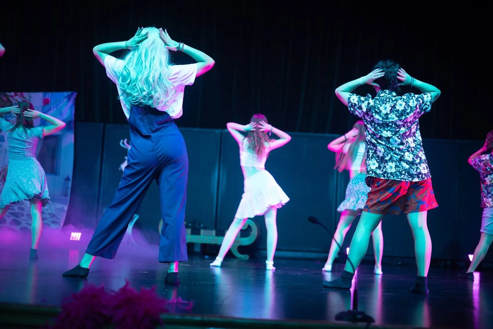 Escuela de Baile Esther Alcalá — baile-studio en Logroño — 5