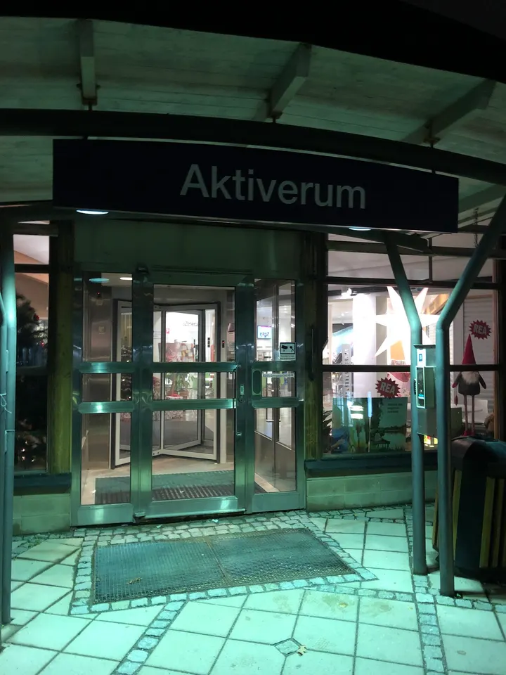 Studio Aktiverum Södertälje — Träningsstudio i Södertälje