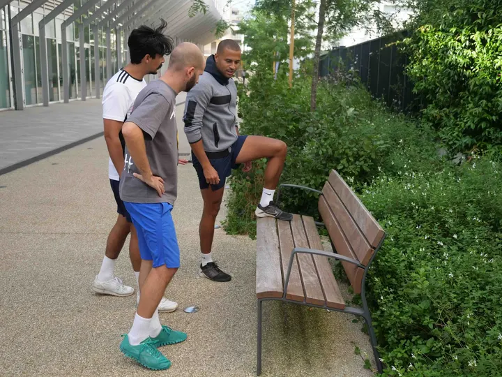 Raphaël Coaching — coaching personnel-studio à Boulogne-Billancourt — 4