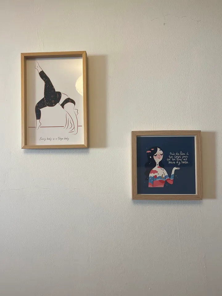 l'Atelier de Soi — yoga-studio à Cuques, Aix-en-Provence — 2