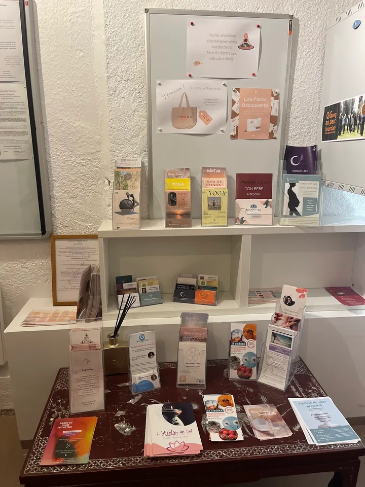 l'Atelier de Soi — yoga-studio à Aix-en-Provence — 5