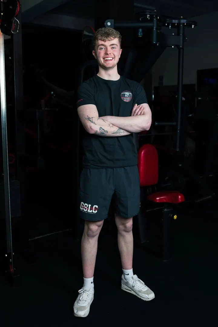 Evolution Body Building — fitness studio in Johnstone Castle, Johnstone — 2