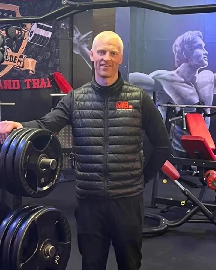 Evolution Body Building — fitness studio in Johnstone Castle, Johnstone — 3