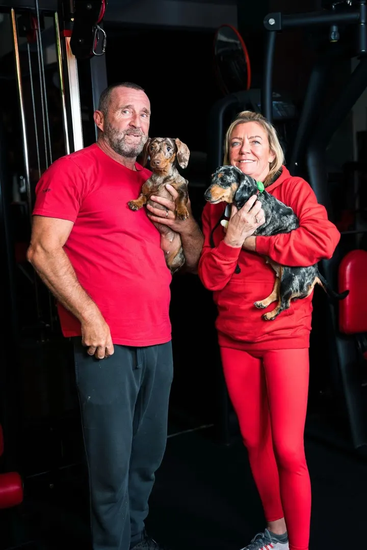 Evolution Body Building — fitness studio in Johnstone — 3
