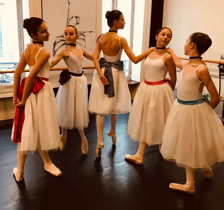 Ecole de danse classique Acquaviva — danse-studio à Lyon — 5