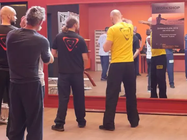 EWO Martial Arts Academy Ezcrima WingTczun Org — vechtsport-studio in Enschede — 2