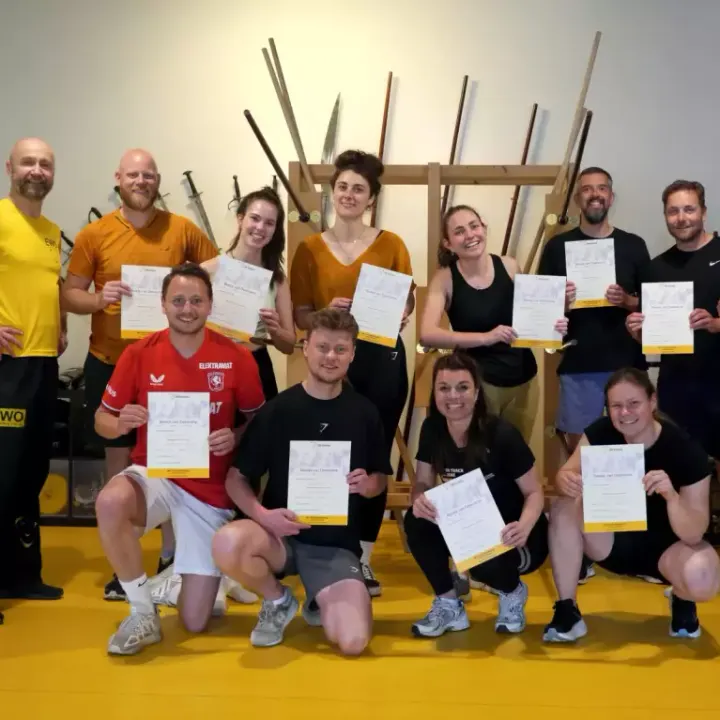 EWO Martial Arts Academy Ezcrima WingTczun Org — vechtsport-studio in Enschede — 3