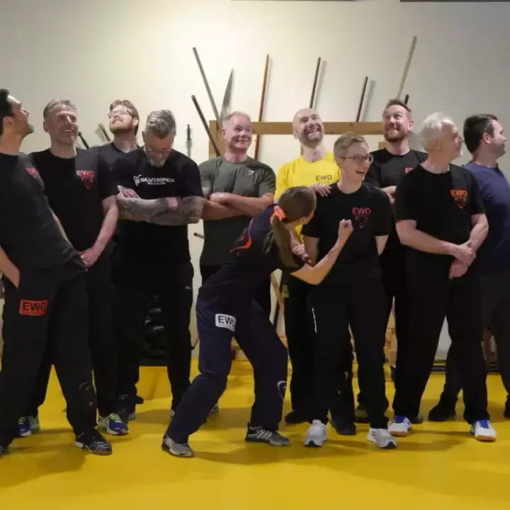 EWO Martial Arts Academy Ezcrima WingTczun Org — vechtsport-studio in Enschede — 3