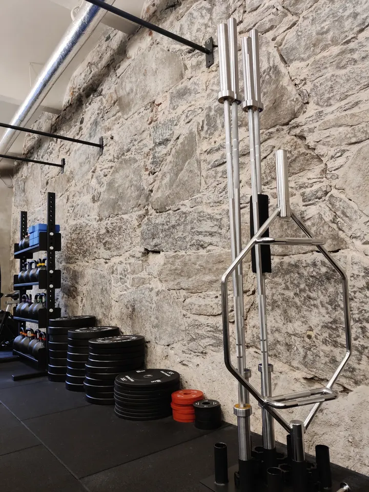 Kroppsmedjan — pt-studio i Jonsered, Göteborg — 2