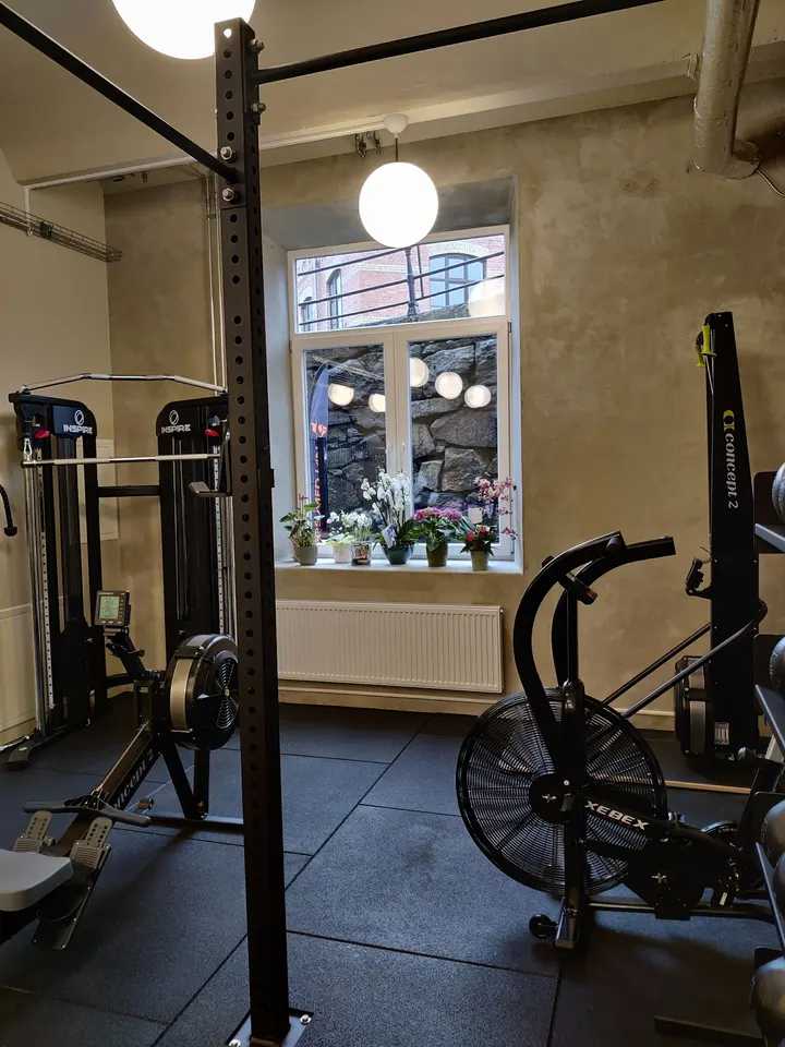 Kroppsmedjan — pt-studio i Jonsered, Göteborg — 3