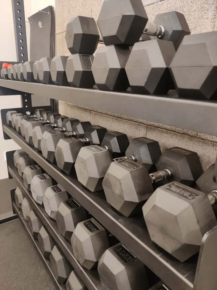 Kroppsmedjan — pt-studio i Göteborg — 3