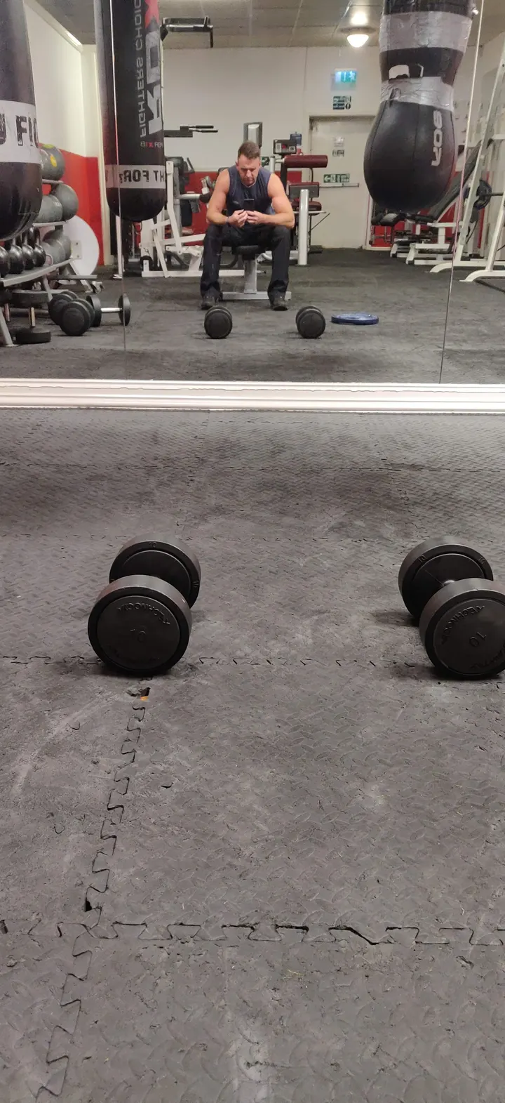 Diamond Fitness — fitness studio in Lochgelly — 3