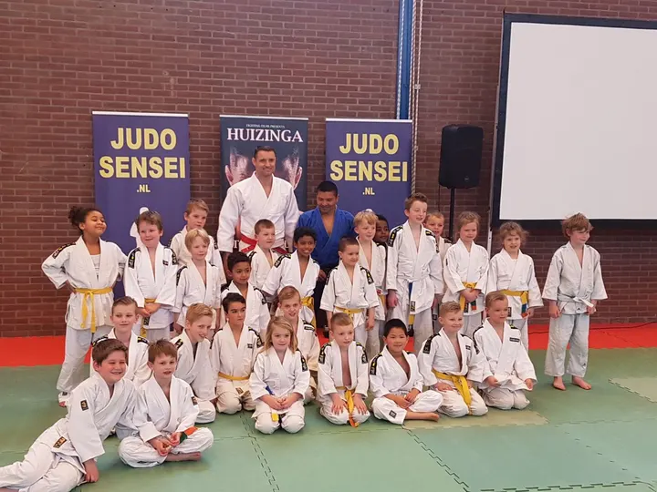 Judo Sensei🥋 — Vechtsport in Scheveningen, Den Haag