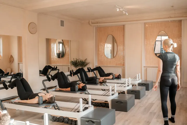 The Pilates Sphere — pilates-studio in London — 3