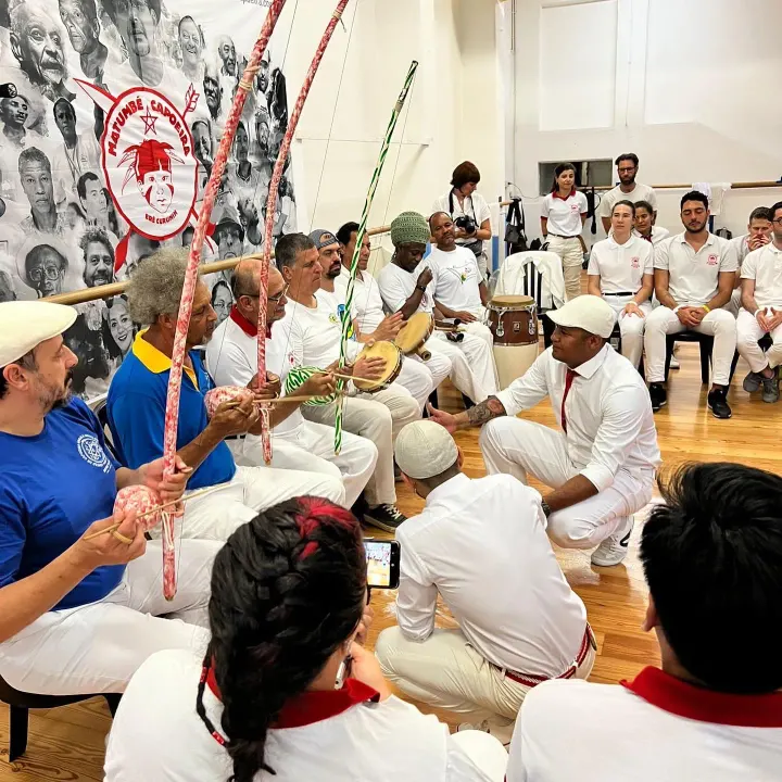Ilê Odara Roma — arti marziali-studio a Roma — 3