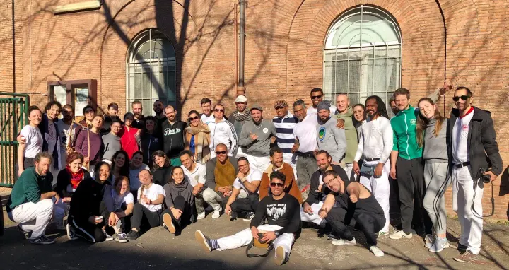 Ilê Odara Roma — Danza a Municipio Roma I, Roma