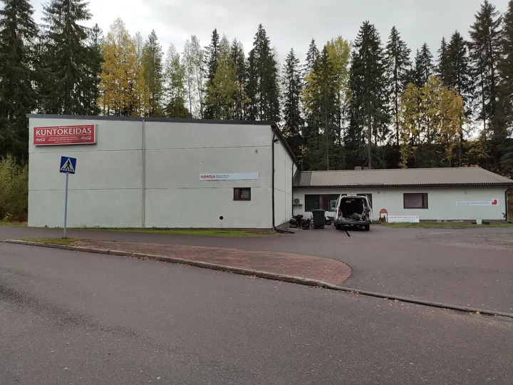 Hollolan Kuntokeidas — fitnessstudio – Salpakangas, Hollola — 3