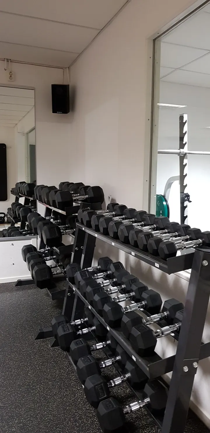 Solid Gym AB — träningsstudio i Odensbacken — 3