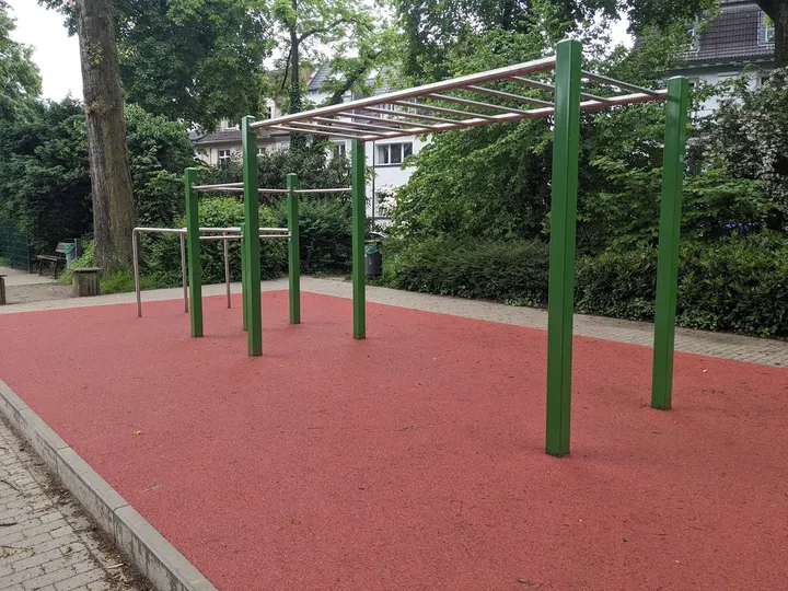 Calisthenics Station — calisthenics-studio in Rüttenscheid, Essen — 2