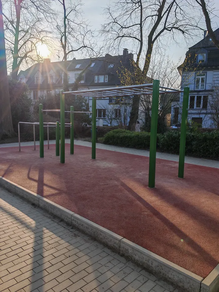 Calisthenics Station — Calisthenics in Rüttenscheid, Essen