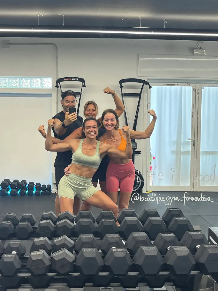 boutique gym formentera — estudio de fitness-studio en Sant Francesc de Formentera — 4
