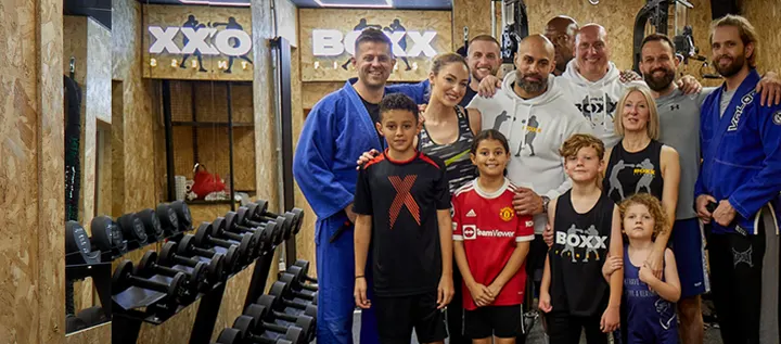 Boxx Fitness — fitness studio in Knutsford — 2