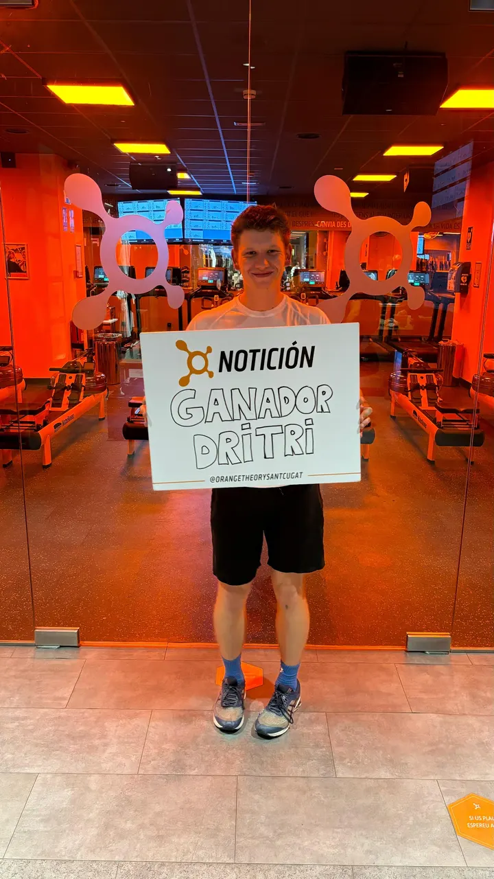 Orangetheory Fitness Sant Cugat | Entrenamiento grupal fuerza y cardio — estudio de fitness-studio en Costa del Golf, Sant Cugat del Vallès — 2